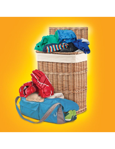 Bolas Desodorantes Arm and Hammer Odor Busterz 8 Unidades