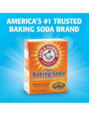 Bolas Desodorantes Arm and Hammer Odor Busterz 8 Unidades