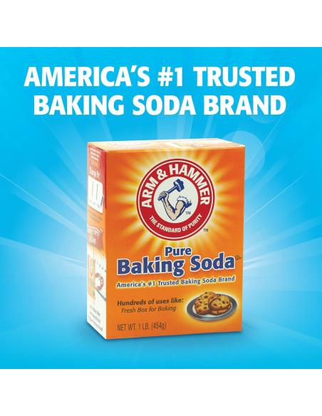 Bolas Desodorantes Arm and Hammer Odor Busterz 8 Unidades