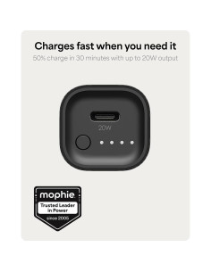 Batería Portátil Mophie Powerstation Mini 5000mAh USB-C 20W 2