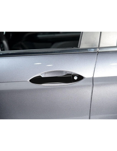 Cubiertas de Manijas de Puerta DLOVEG para Honda Accord 2013-2017