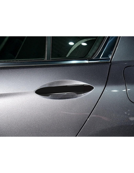 Cubiertas de Manijas de Puerta DLOVEG para Honda Accord 2013-2017