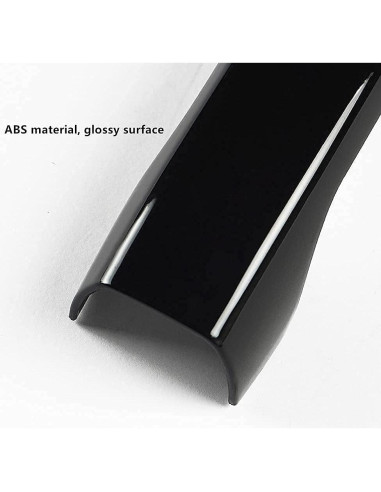 Cubiertas de Manijas de Puerta DLOVEG para Honda Accord 2013-2017