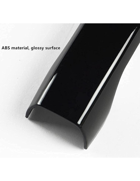 Cubiertas de Manijas de Puerta DLOVEG para Honda Accord 2013-2017