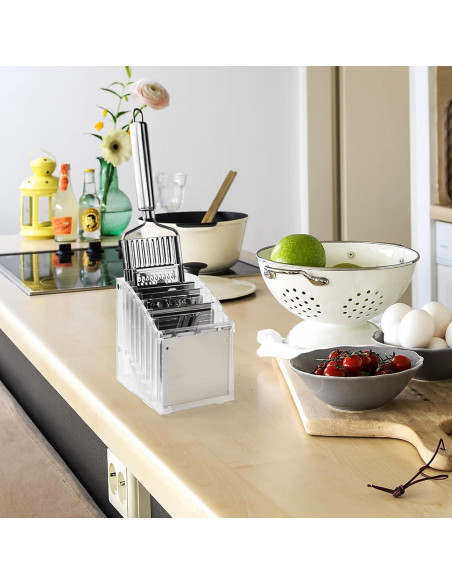 Cortador de Verduras Multiusos HyChill con Contenedor MPG