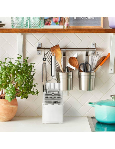 Cortador de Verduras Multiusos HyChill con Contenedor MPG