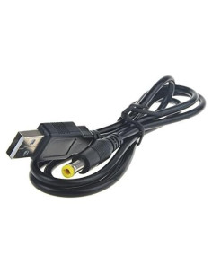 Cable USB Cargador SLLEA 0.97m para Linterna Kaito KA404