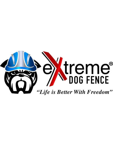 Correa de Reemplazo Nylon Extreme Dog Fence 1.9 cm Negro