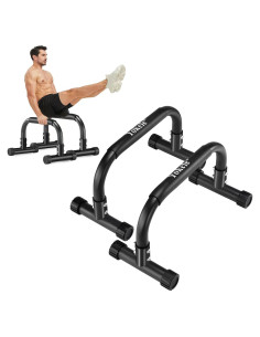 Barra de Flexiones Yokele 24.13 cm Antideslizante para Calistenia