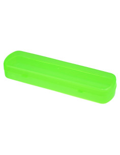 Funda de Cepillo de Dientes VOCOSTE Verde para Viaje 20.5cm