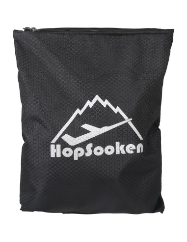 Set de 5 Cubos de Empaque Hopsooken para Viaje Negro