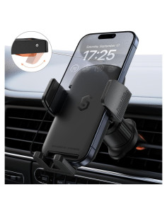 Soporte para Teléfono de Auto SYNCWIRE Universal 4-7"