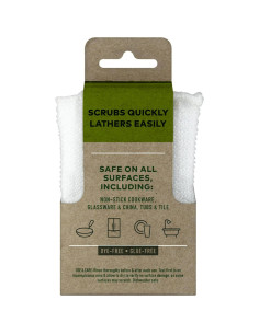 Esponjas de limpieza Scotch-Brite Greener Clean 18 unidades 2