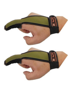 Guantes Antideslizantes AirFly para Pesca Unisex - Protección y Comodidad