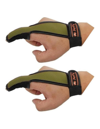 Guantes Antideslizantes AirFly para Pesca Unisex - Protección y Comodidad