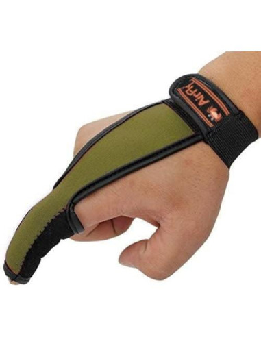 Guantes Antideslizantes AirFly para Pesca Unisex - Protección y Comodidad