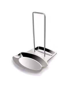 Soporte para Tapa de Olla y Reposapucheros ZYHOAOE Acero Inoxidable