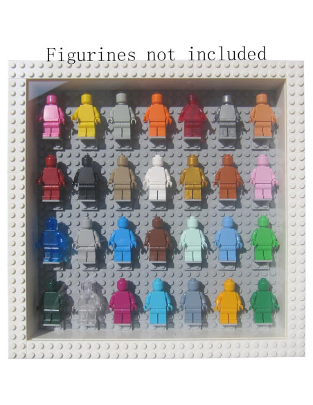 Marco de fotos de bloques de construcción TONG YUAN DA 25.5 cm