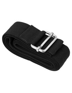 Correa de Equipaje Ajustable M METERXITY 2.01m Negro