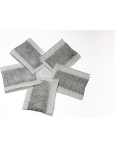 Desodorante para Cubo de Pañales Green Piece - Carbón Activado - 5 Meses