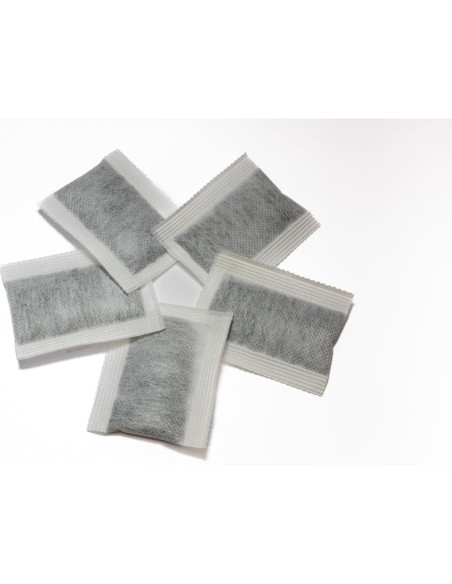 Desodorante para Cubo de Pañales Green Piece - Carbón Activado - 5 Meses