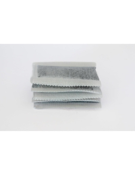 Desodorante para Cubo de Pañales Green Piece - Carbón Activado - 5 Meses