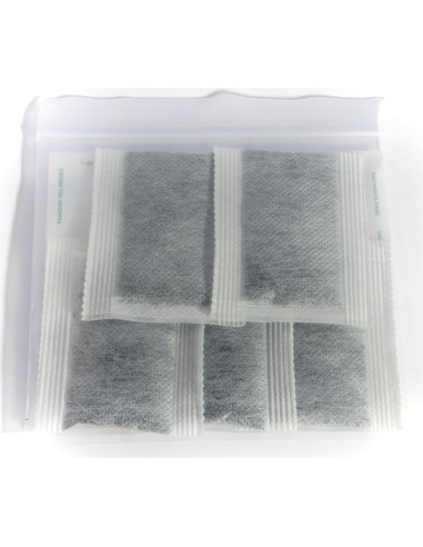 Desodorante para Cubo de Pañales Green Piece - Carbón Activado - 5 Meses