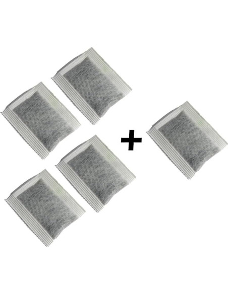 Desodorante para Cubo de Pañales Green Piece - Carbón Activado - 5 Meses