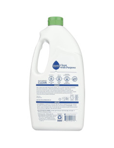 Gel para Lavavajillas Seventh Generation 1240ml Libre y Claro 2