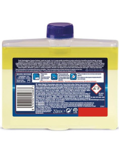 Limpiador de Lavavajillas Finish Doble Acción 250 ml - 8 Unidades 2