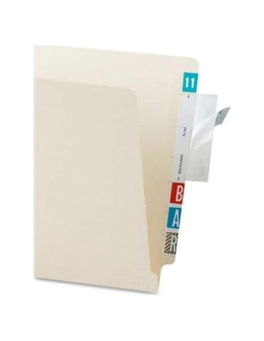 Protectores de Etiquetas Autoadhesivas Tabbies - 500 Pzas