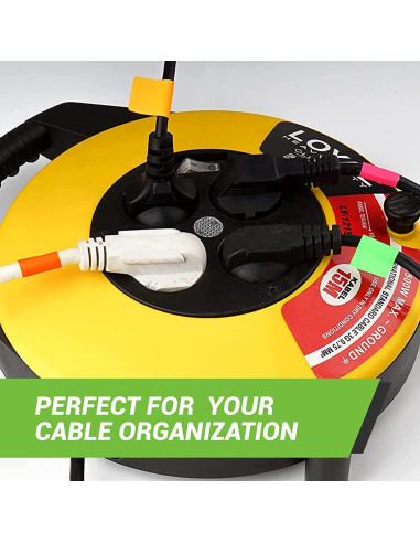 Etiquetas Adhesivas Rectangulares 40mm x 19mm Plata Royal Green - 2500 Piezas