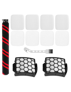 Accesorios para Aspiradora Shark UV900 - Filtros HEPA y Rodillo