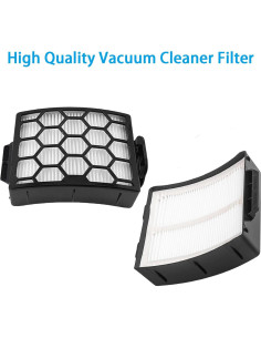 Accesorios para Aspiradora Shark UV900 - Filtros HEPA y Rodillo 2