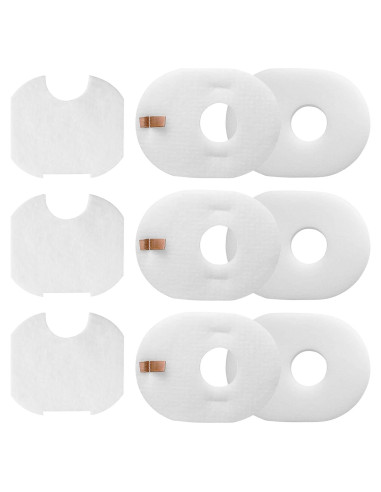 Filtro de Reemplazo CERO HV301 para Aspiradora Shark Rocket