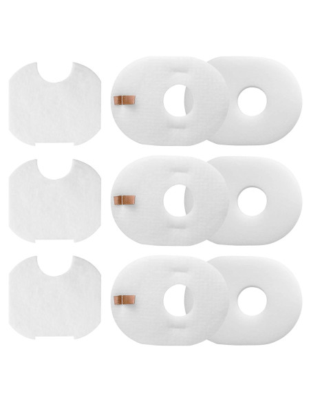 Filtro de Reemplazo CERO HV301 para Aspiradora Shark Rocket