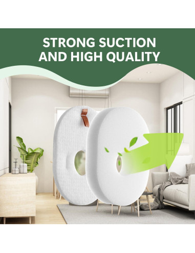 Filtro de Reemplazo CERO HV301 para Aspiradora Shark Rocket