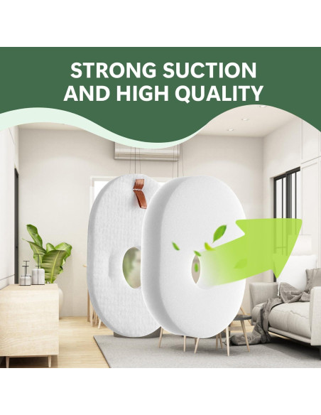 Filtro de Reemplazo CERO HV301 para Aspiradora Shark Rocket