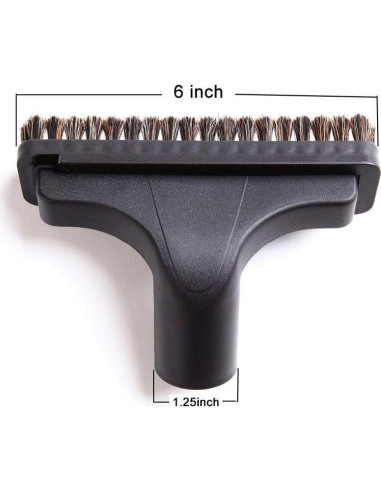 Kit de Repuestos para Aspiradora Miele C1 C2 C3 - 4 Cepillos