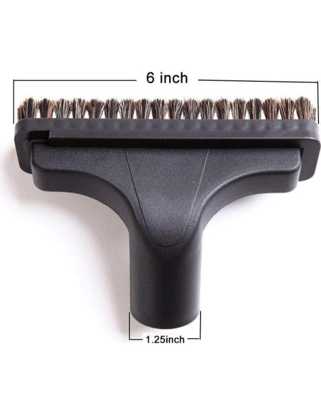 Kit de Repuestos para Aspiradora Miele C1 C2 C3 - 4 Cepillos