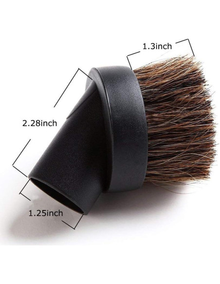 Kit de Repuestos para Aspiradora Miele C1 C2 C3 - 4 Cepillos