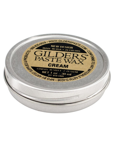 Pasta de Gilders GP-CM27 Crema 42.52g para Decoración