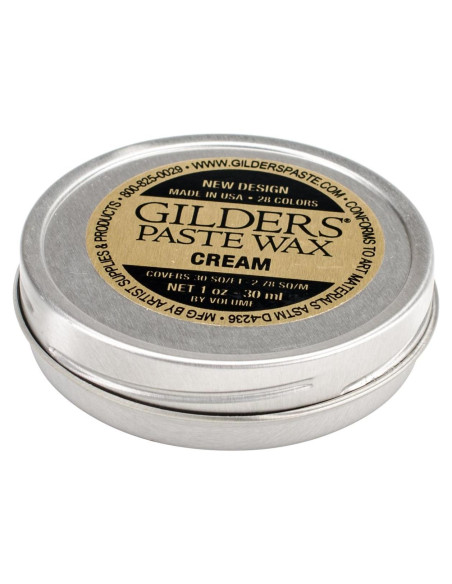 Pasta de Gilders GP-CM27 Crema 42.52g para Decoración