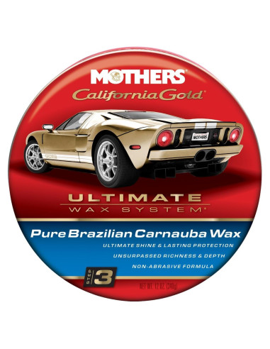 Cera Natural para Muebles 340g - Fórmula Ecológica