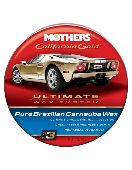 Cera Natural para Muebles 340g - Fórmula Ecológica