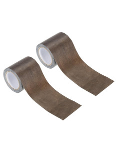 Cinta de Reparación de Cuero PATIKIL 5.6 cm x 9.14 m Marrón