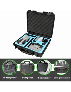 Funda Dura Impermeable Flyekist para Drone Mavic Air 2 2