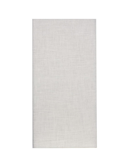 Panel Acústico Absorbente ATS Acoustics 121.9x61 cm Marfil