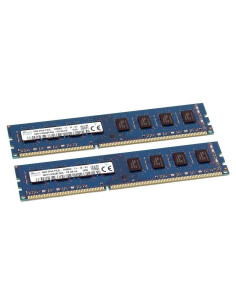 Memoria RAM SK Hynix 16GB (2x8GB) DDR3 240 Pin PC3L-12800U