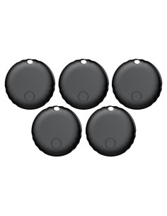 Etiquetas Inteligentes Umoven Air Tags - Paquete de 5, IP67, iOS